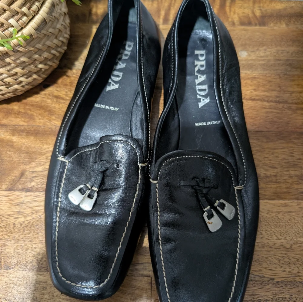 Prada step out